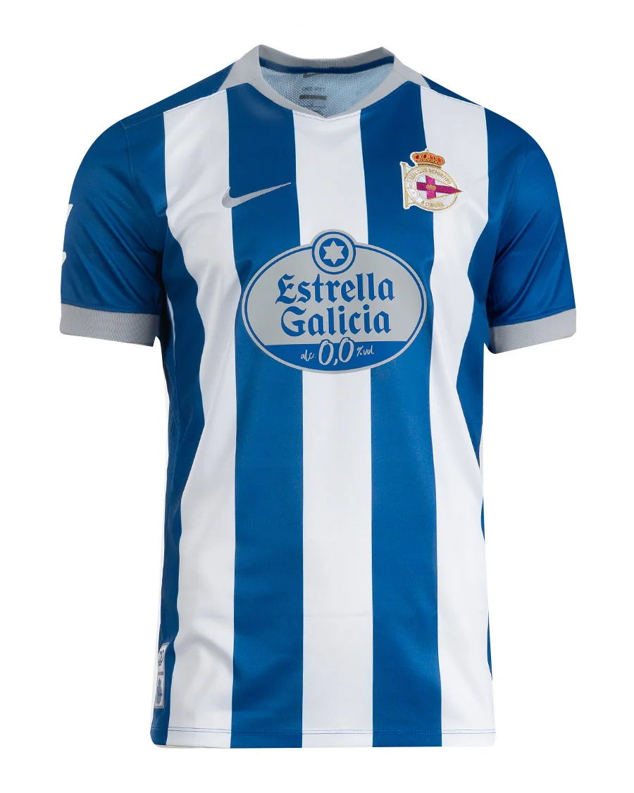 Camiseta Local Deportivo A Coruña 26/27