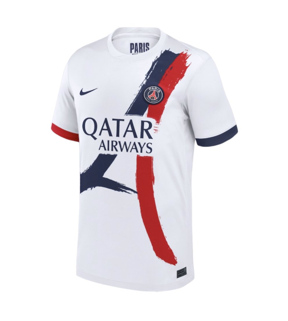 Camiseta 2ª Equipación PSG 25/26