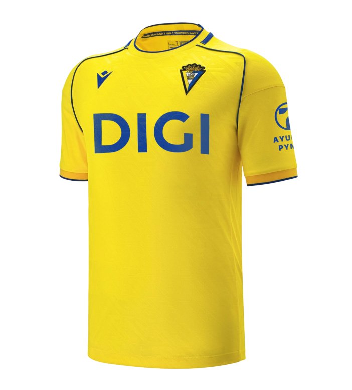 Camiseta Local Cadiz 25/26