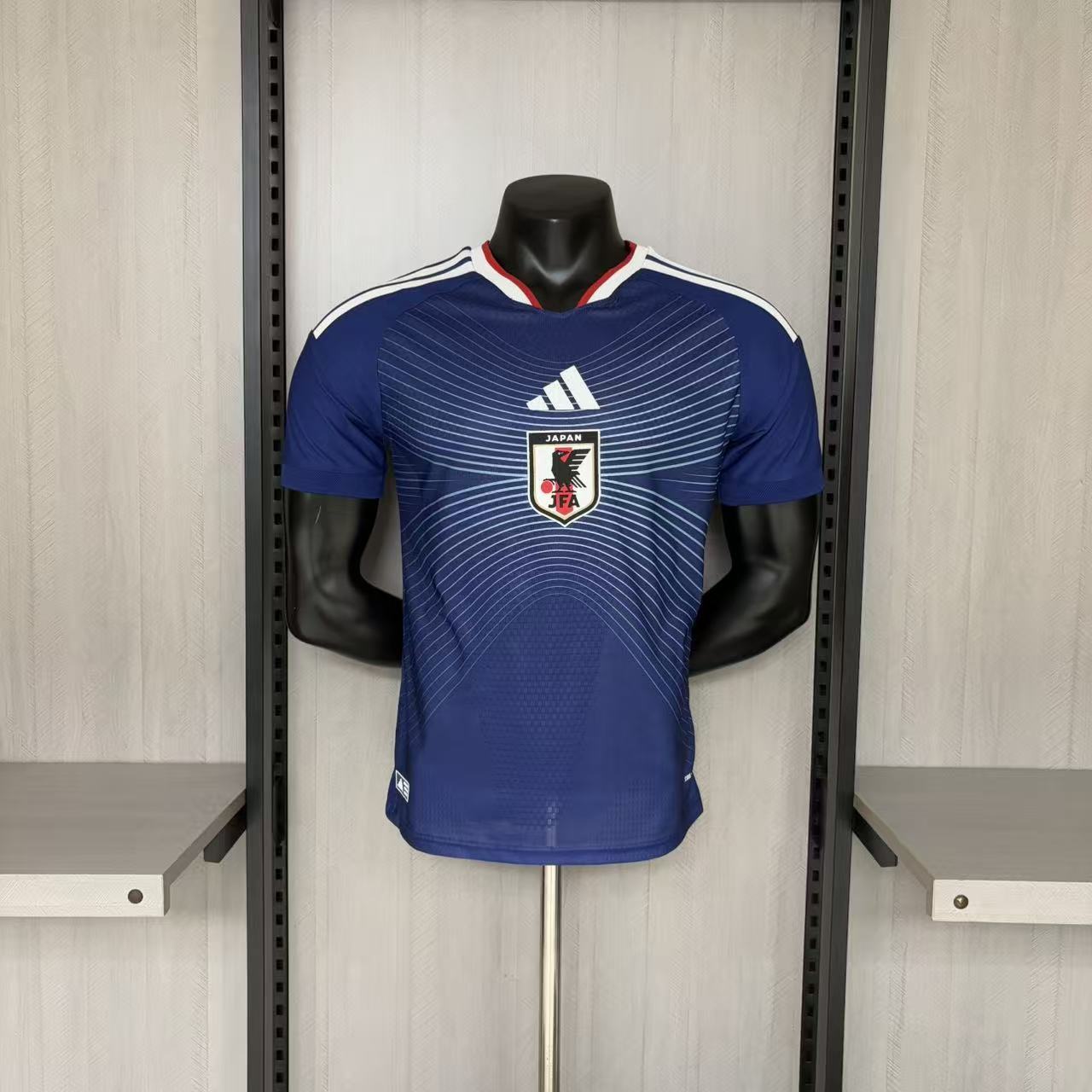 Camiseta Local Japón 2026