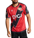 Camiseta 2ª Equipación Rayo Vallecano 25/26