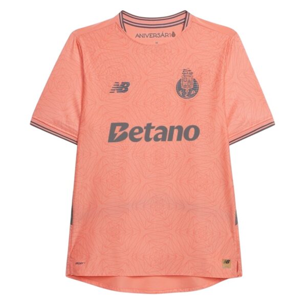 Camiseta 2ª Equipación FC Porto 25/26
