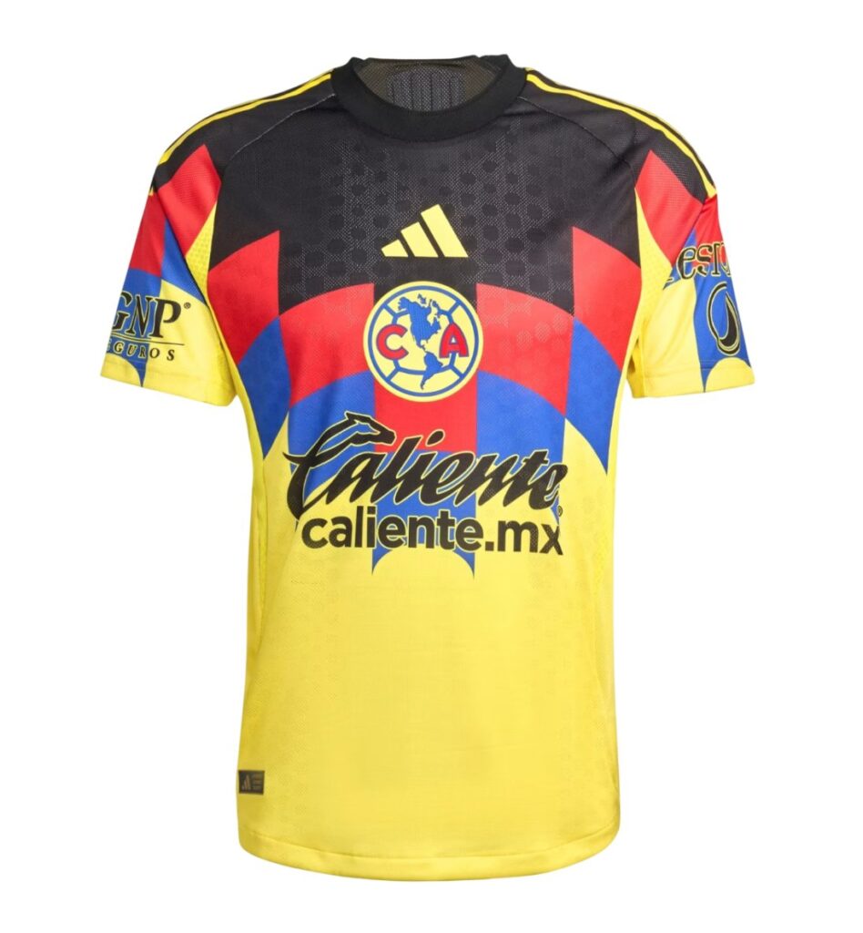 Camiseta Local Club America 25/26