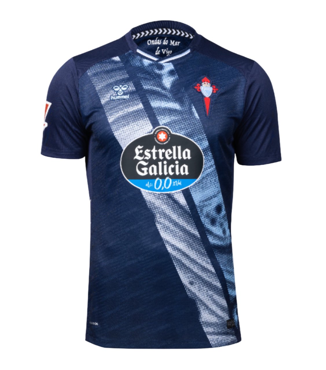 Camiseta 2ª Equipación Celta de Vigo 25/26