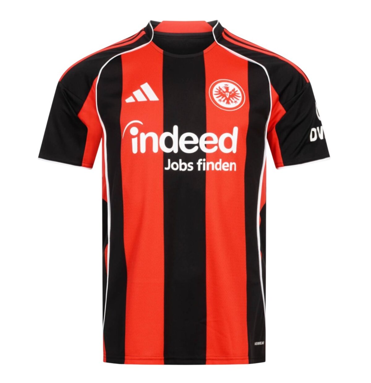 Camiseta Local Eintracht Frankfurt 25/26