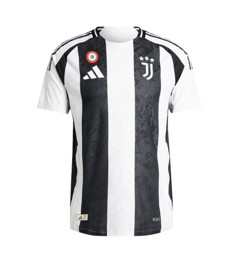 Camiseta Local Juventus 24/25