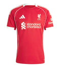 Camiseta Local Liverpool 25/26