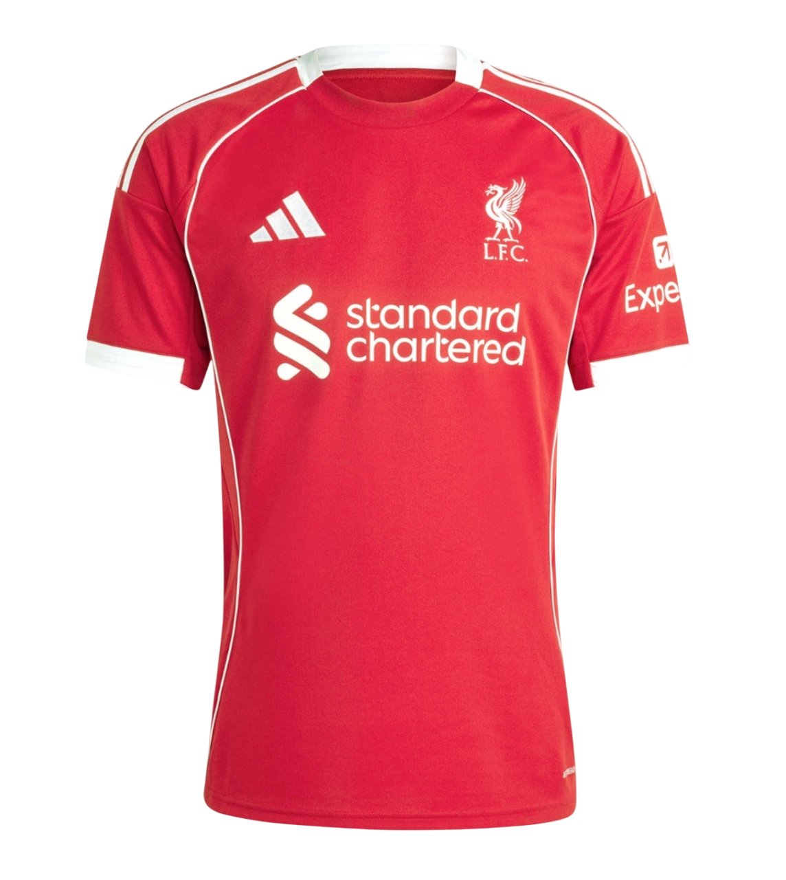 Camiseta Local Liverpool 25/26