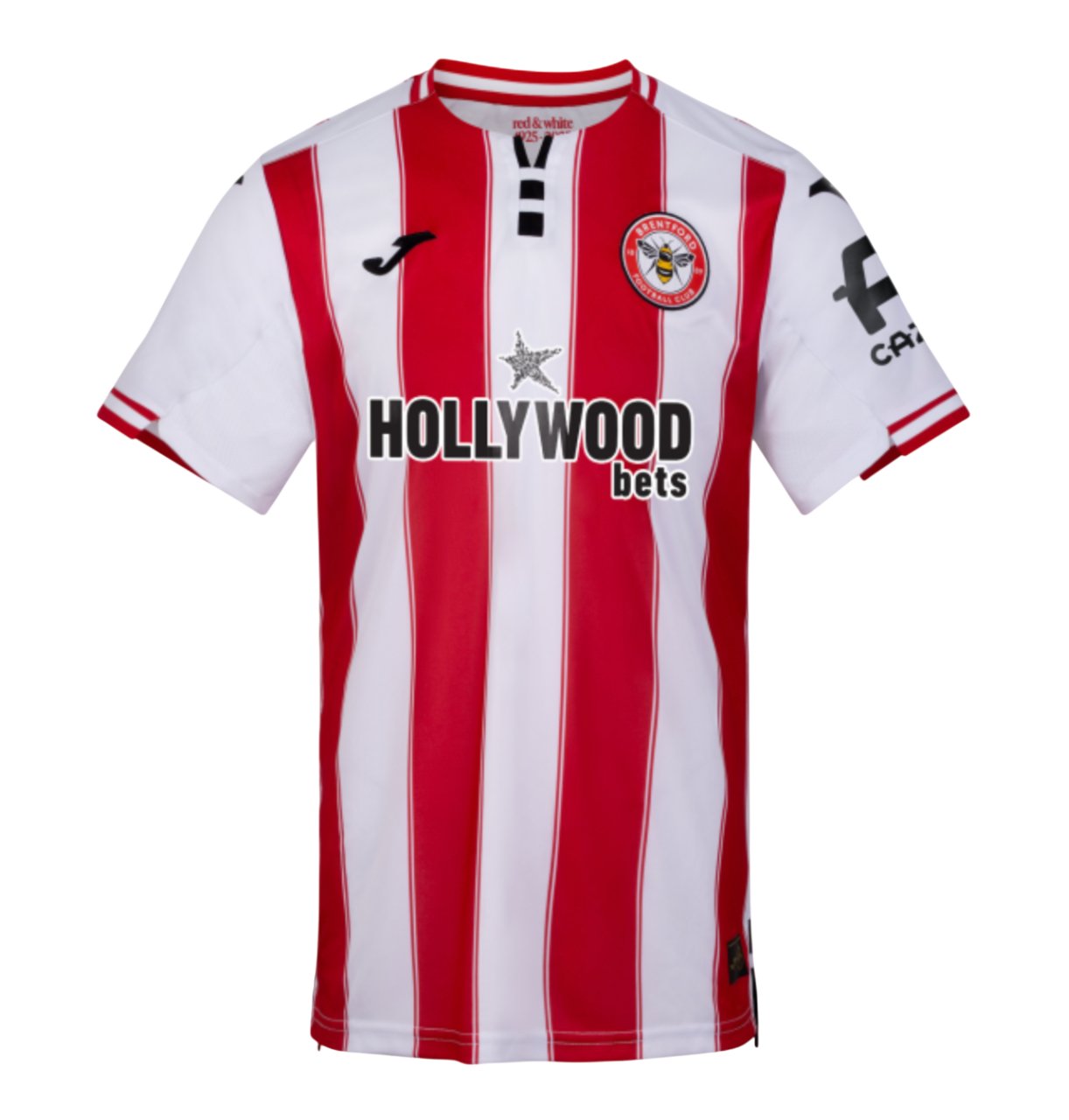 Camiseta Local Brentford 25/26