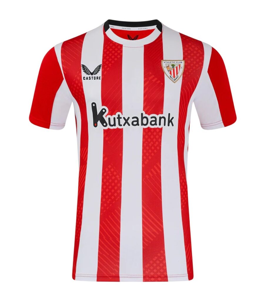 Camiseta Local Athletic Club 24/25