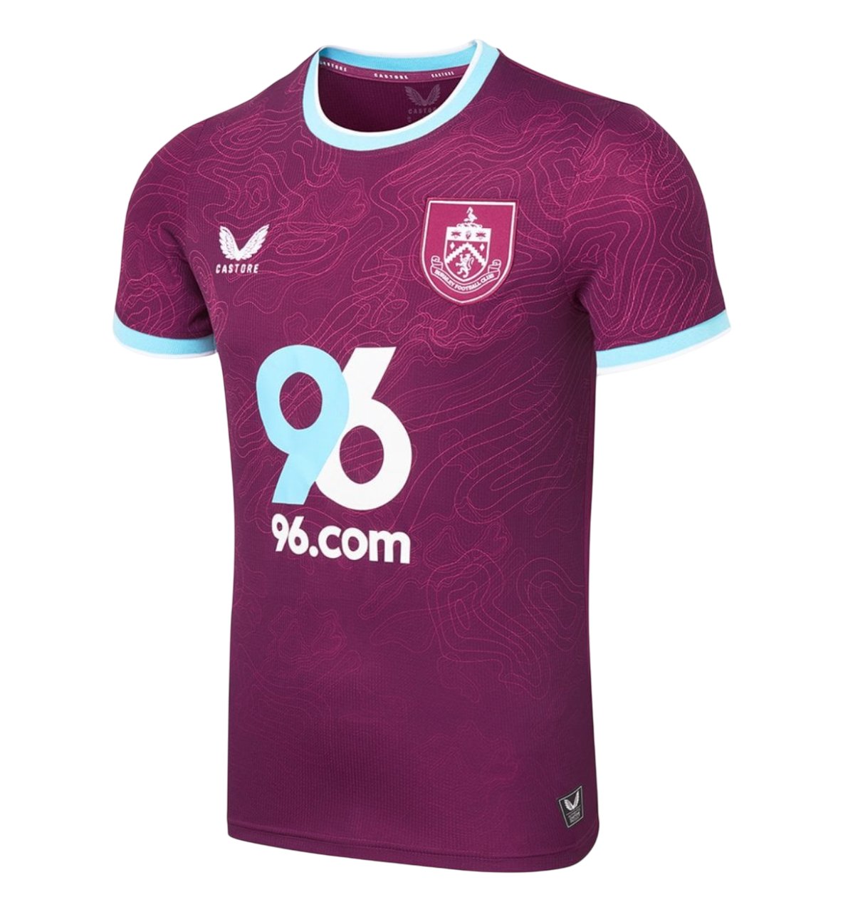 Camiseta Local Burnley 25/26