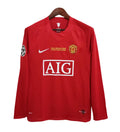 Camiseta Retro Manchester United 08/09