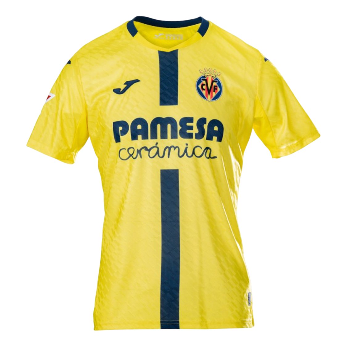 Camiseta Local Villarreal 25/26