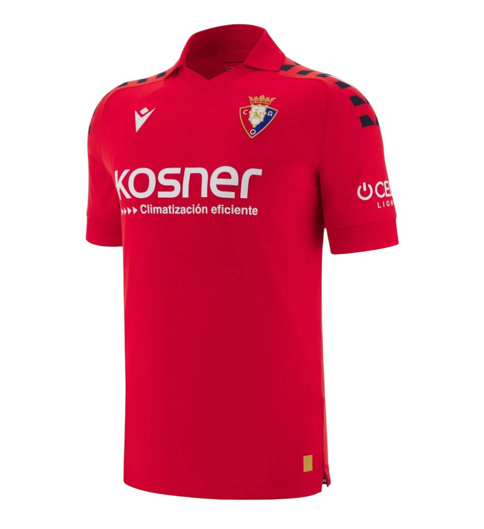 Camiseta Local  Osasuna 25/26