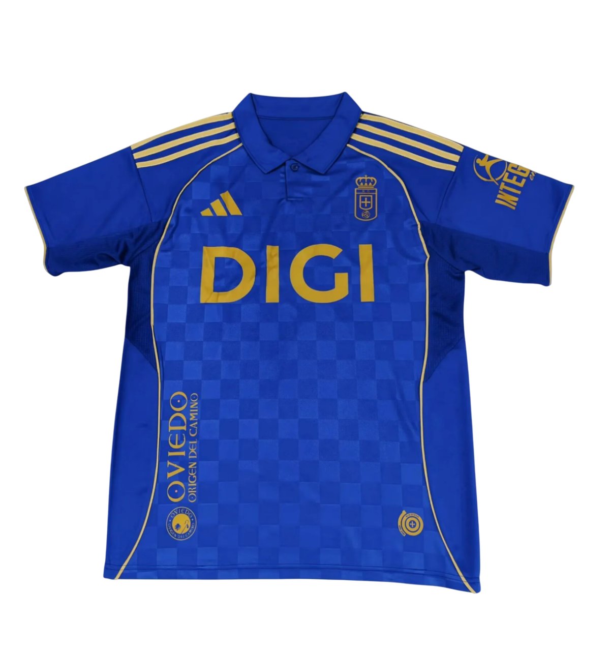 Camiseta Local  Real Oviedo 25/26