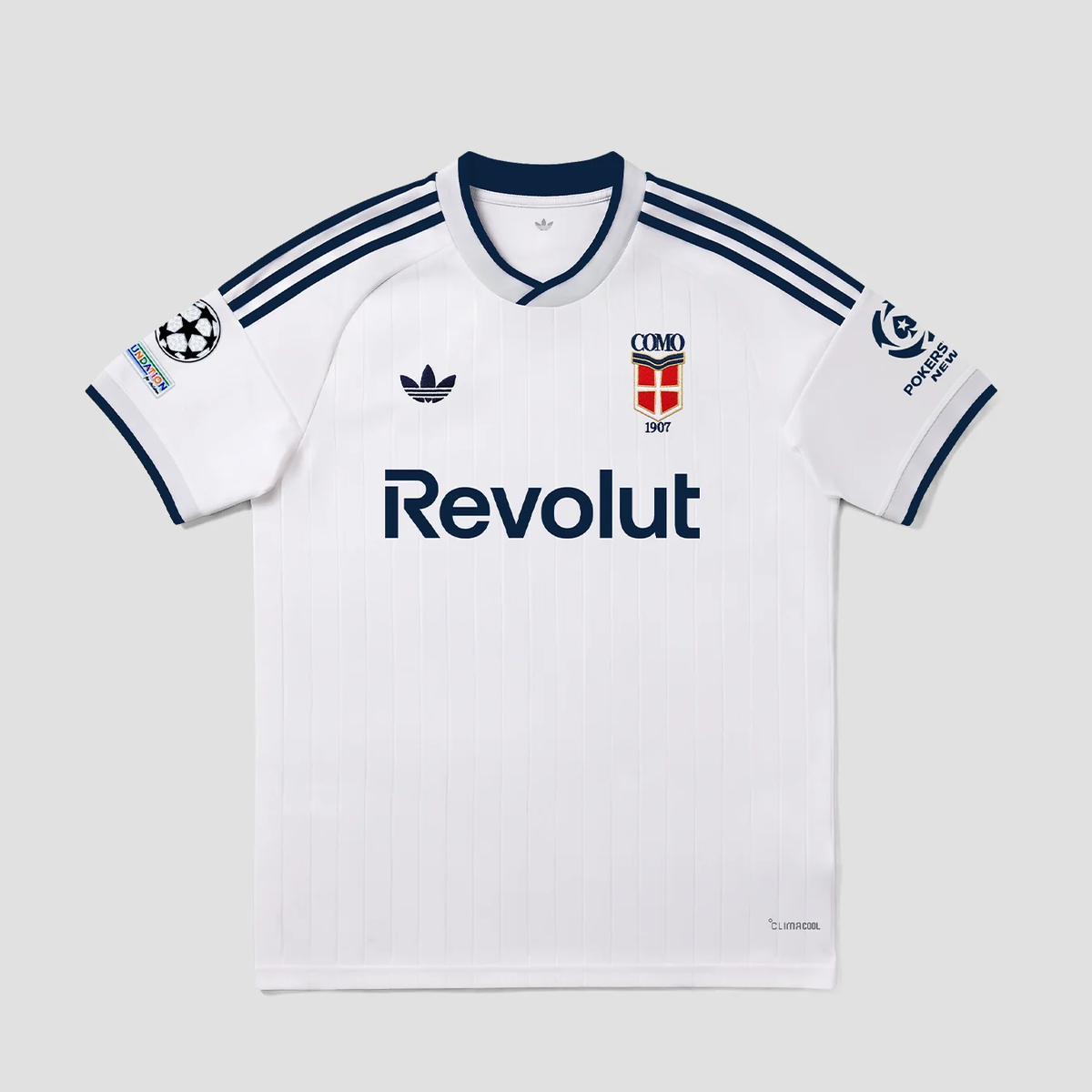 Camiseta 2ª Equipación Como 26/27