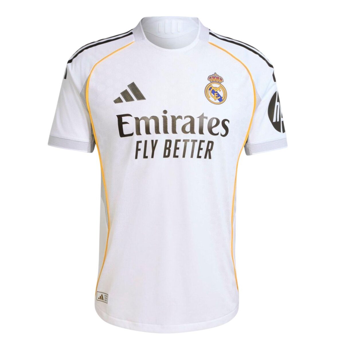 Camiseta local Real Madrid 25/26