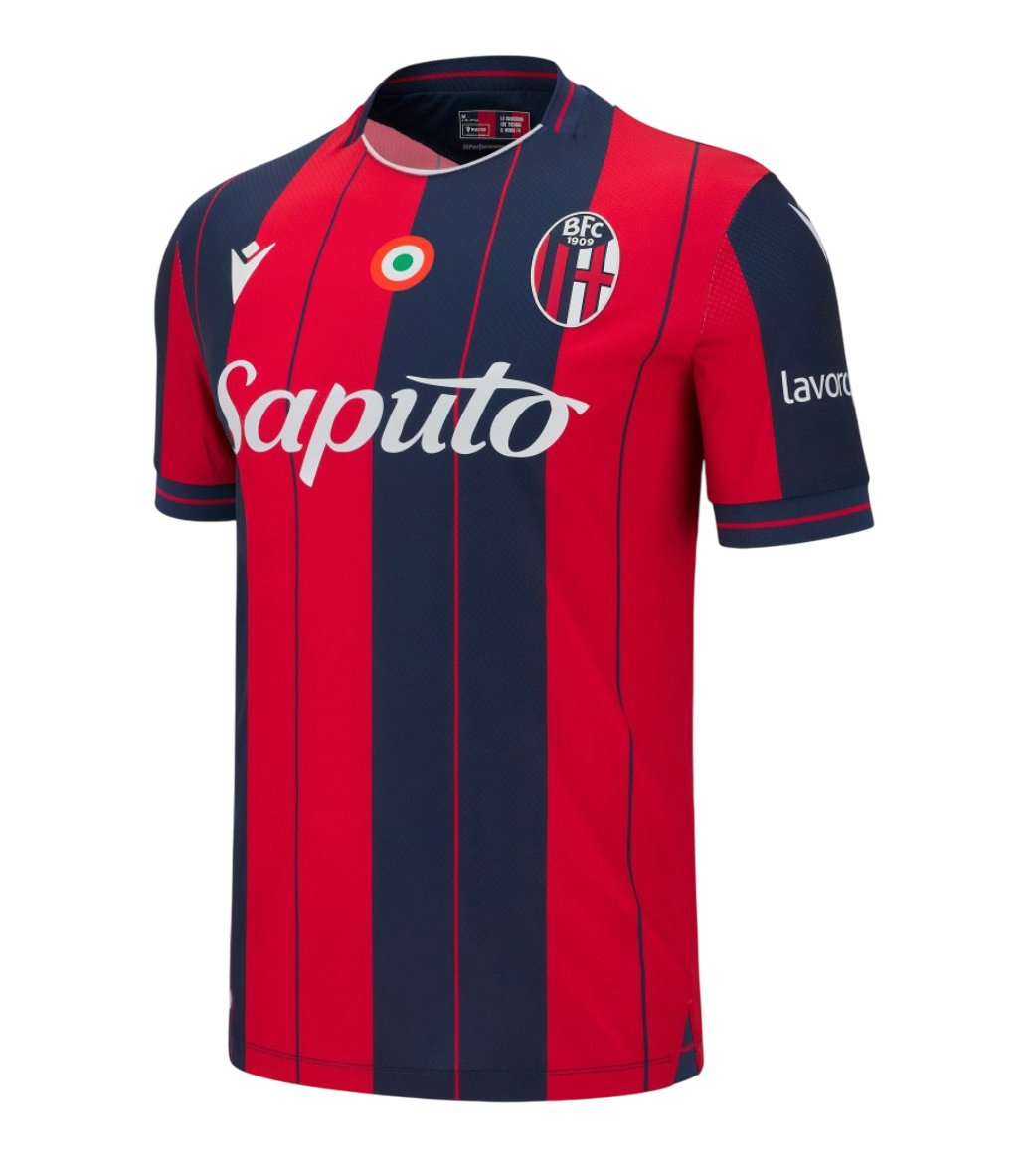 Camiseta Local Bolonia 25/26