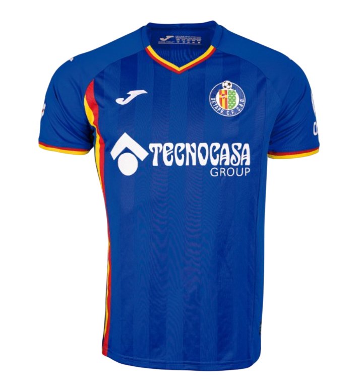 Camiseta Local  Getafe 25/26