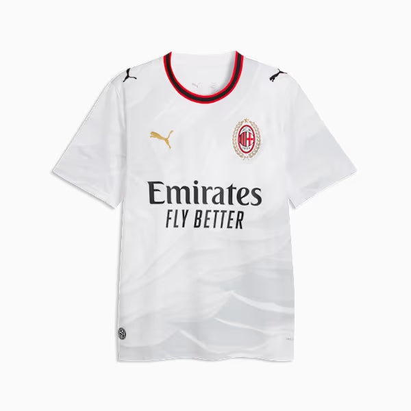 Camiseta 2ª Equipación AC Milan 26/27