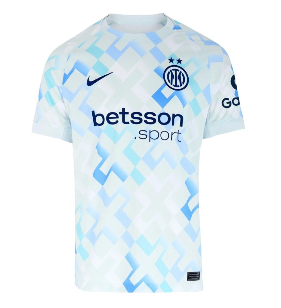 Camiseta 2ª Equipación Inter Milan 25/26