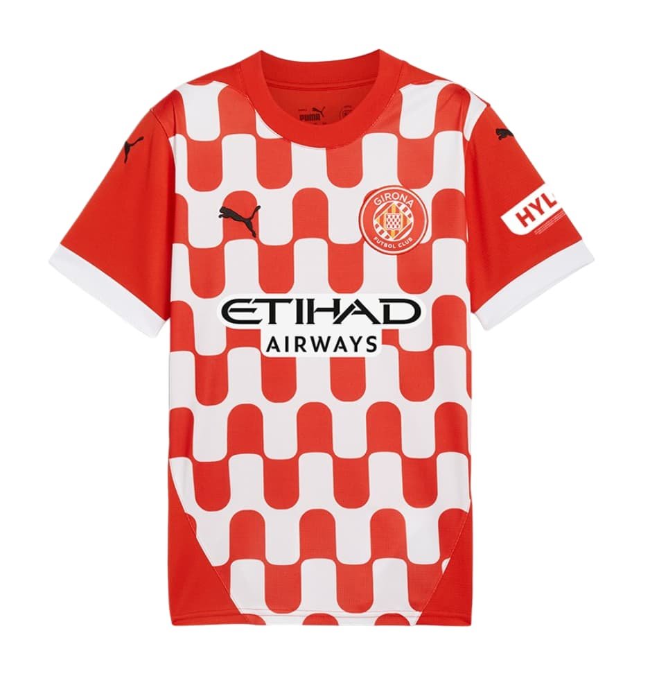 Camiseta Local Girona 24/25
