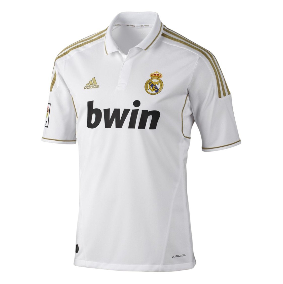 Camiseta Retro Real Madrid 11/12