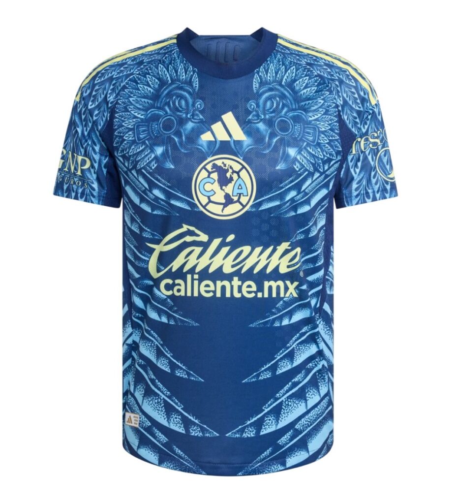 Camiseta 2ª Equipación Club America 25/26