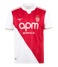 Camiseta Local AS Monaco 25/26