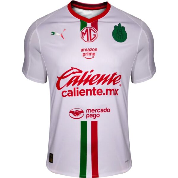 Camiseta 2ª Equipación Guadalaja 25/26