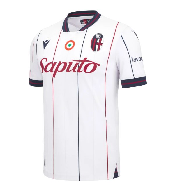 Camiseta 2ª Equipación Bolonia 25/26