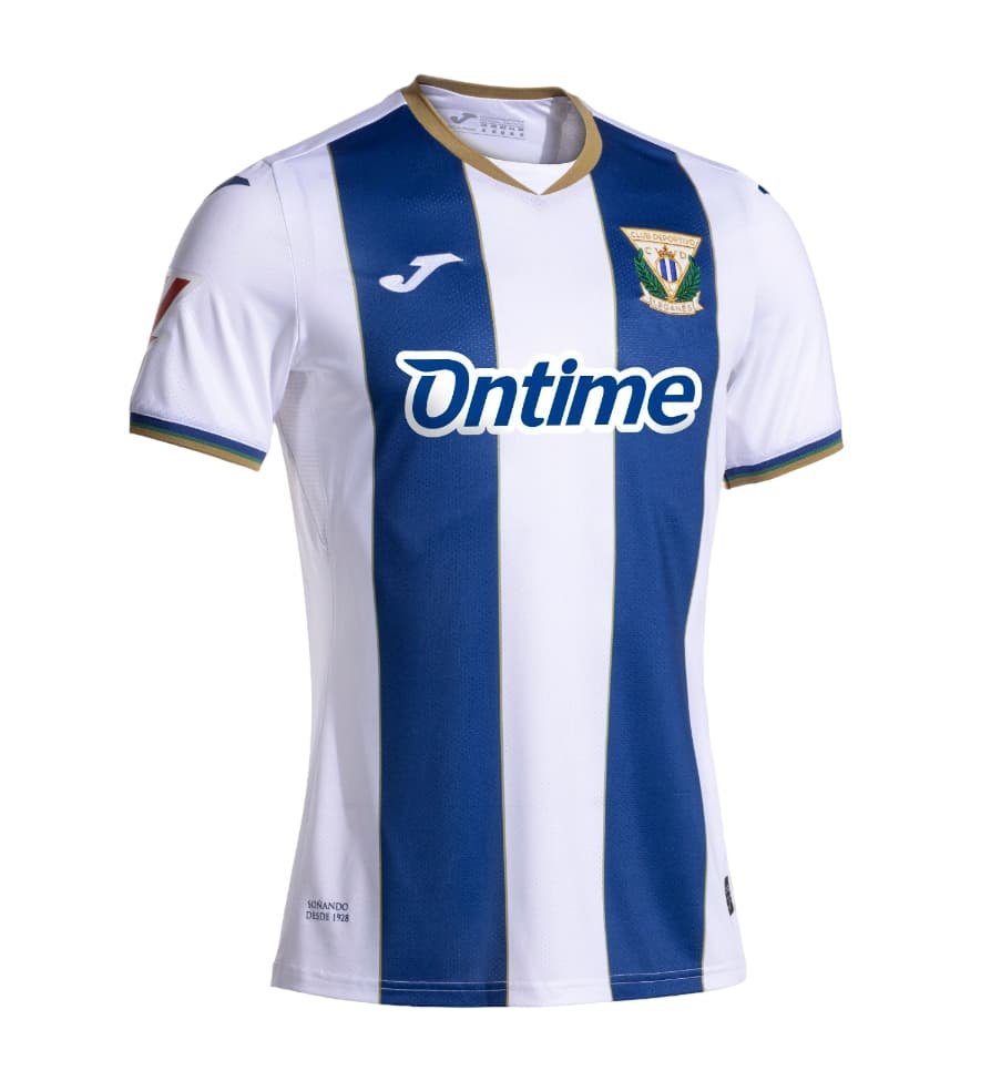 Camiseta Local Leganés 24/25