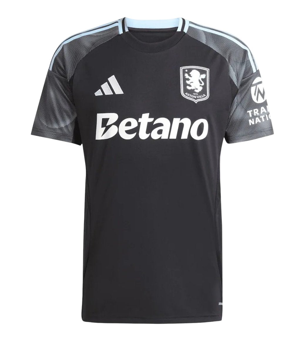Camiseta 2ª Equipación Aston Villa 25/26