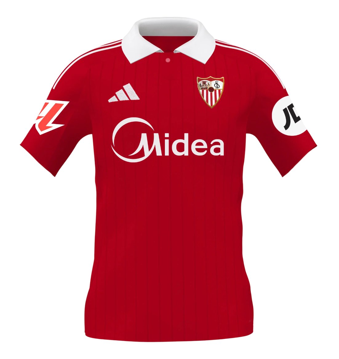 Camiseta 2ª Equipación Sevilla 25/26