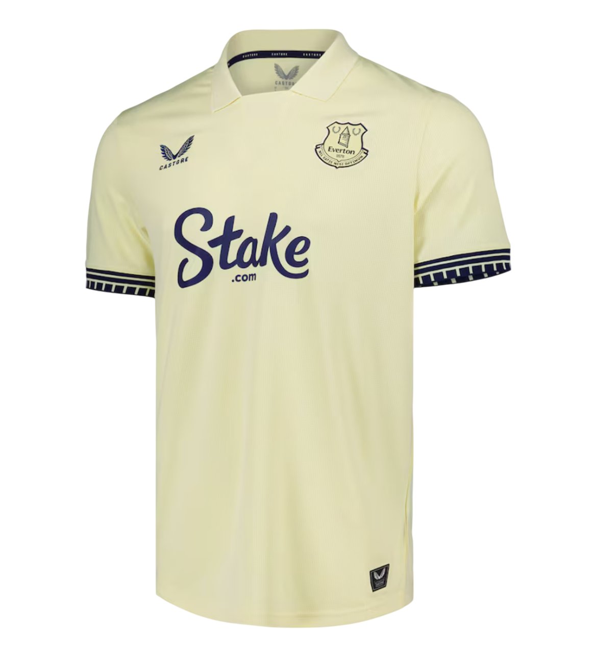 Camiseta 2ª Equipación Everton 25/26
