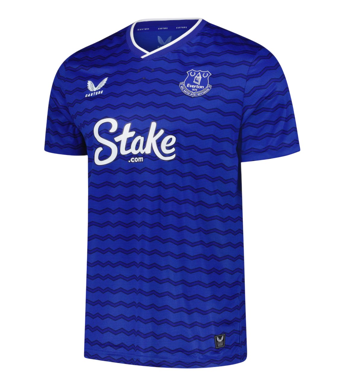 Camiseta Local Everton 25/26