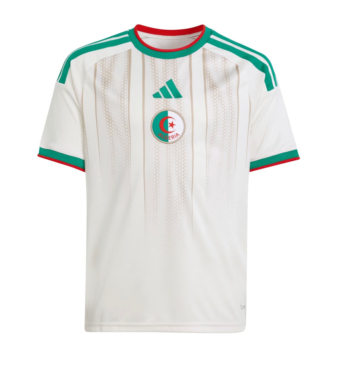 Camiseta Local Argelia 25/26