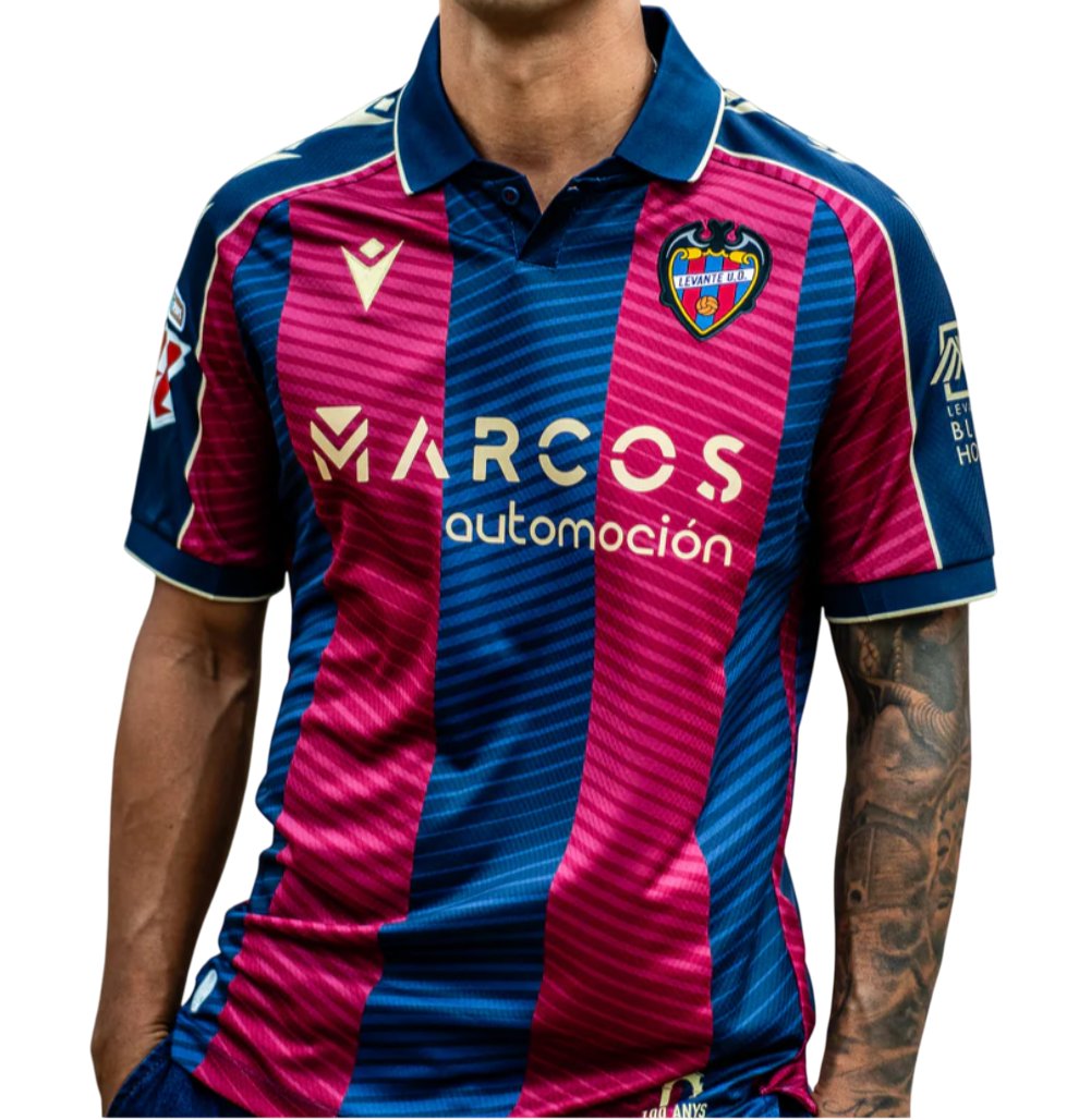Camiseta Local  Levante 25/26