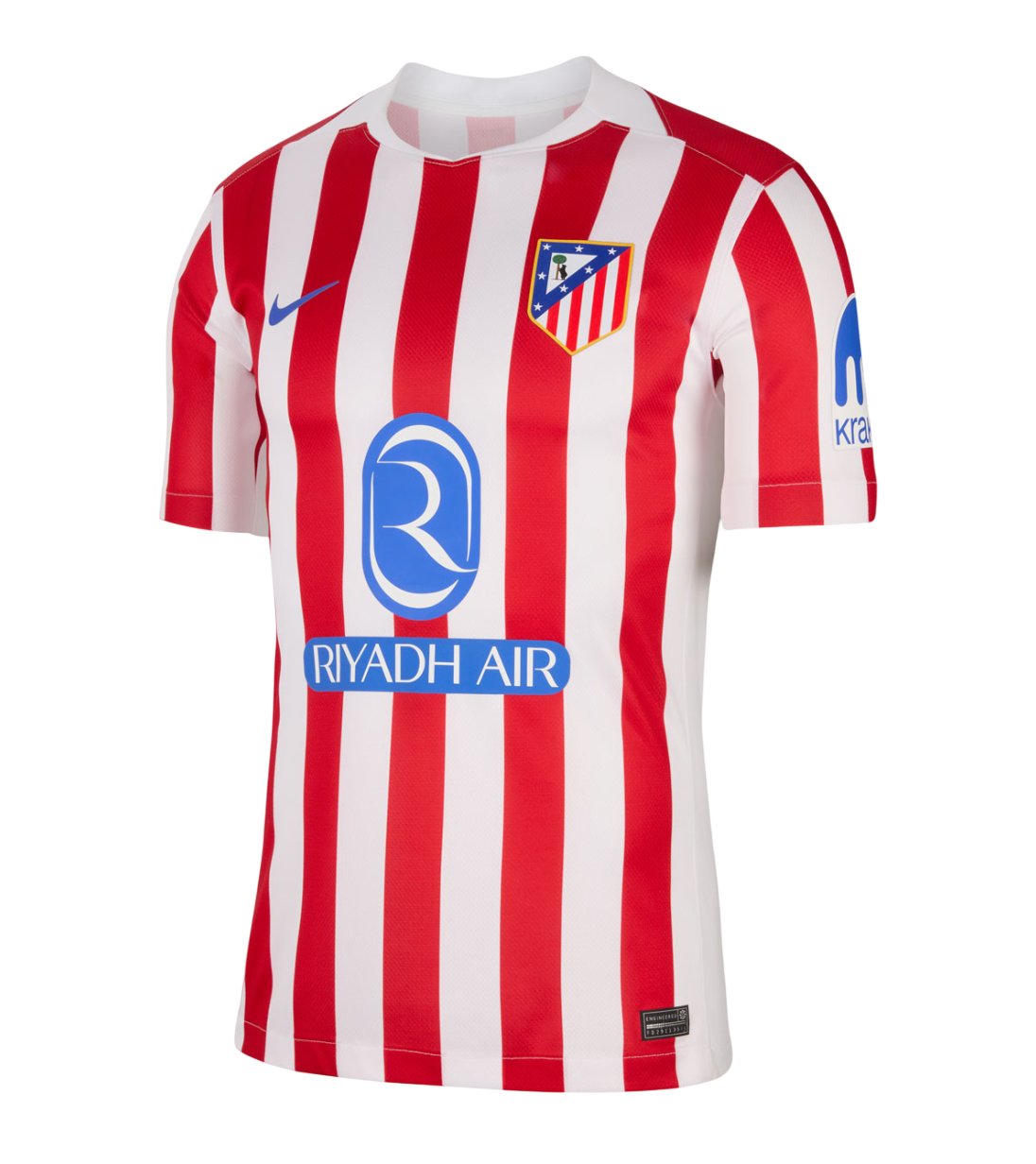 Camiseta Local Atlético de Madrid 25/26