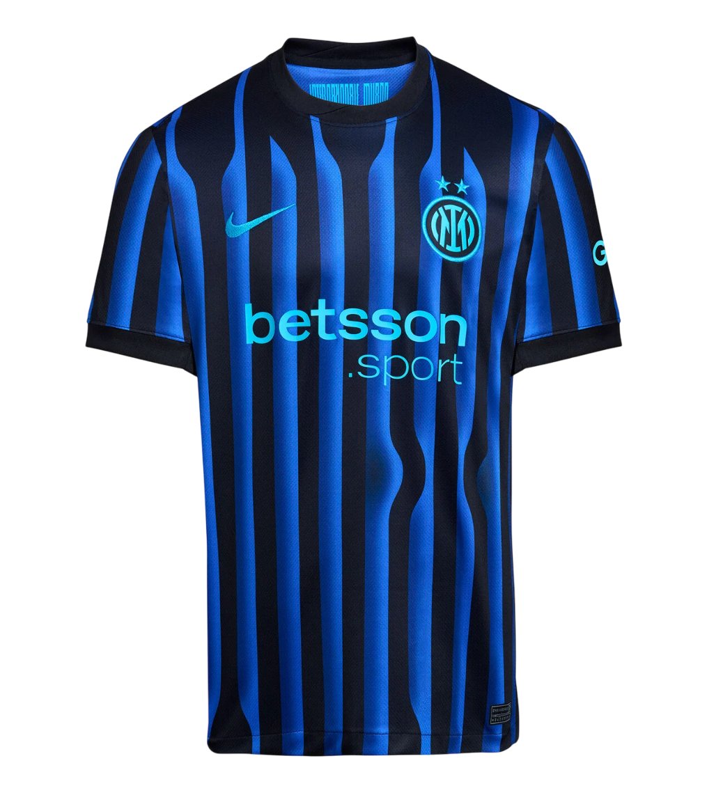 Camiseta Local Inter Milan 25/26