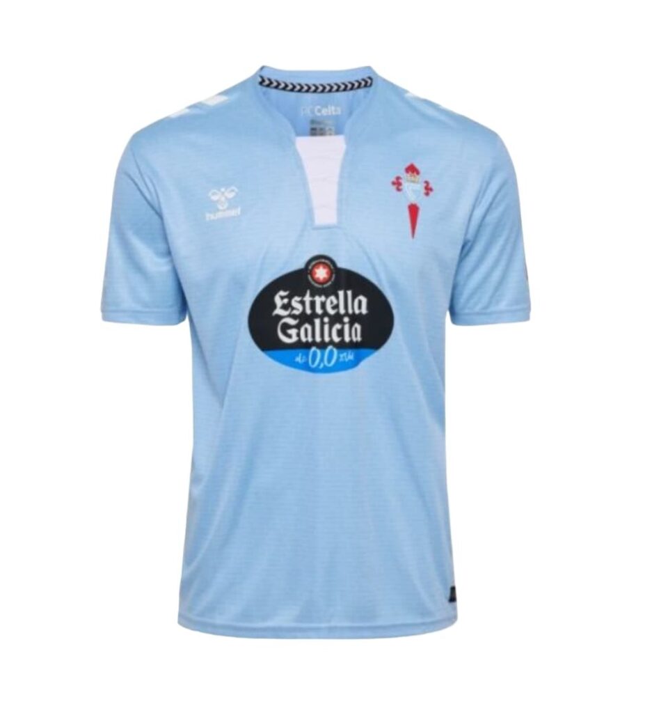 Camiseta Local Celta de Vigo 24/25