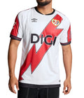 Camiseta Local Rayo Vallecano 25/26
