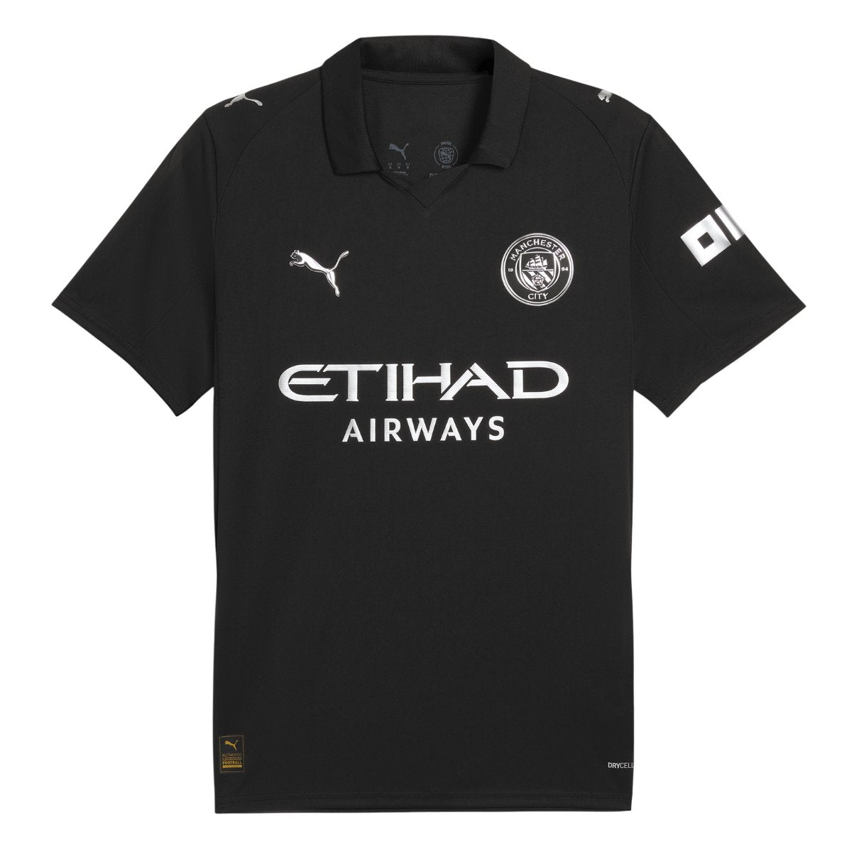 Camiseta 2ª Equipación Manchester City 25/26