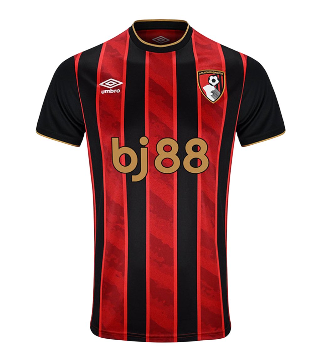 Camiseta Local Bournemouth 25/26