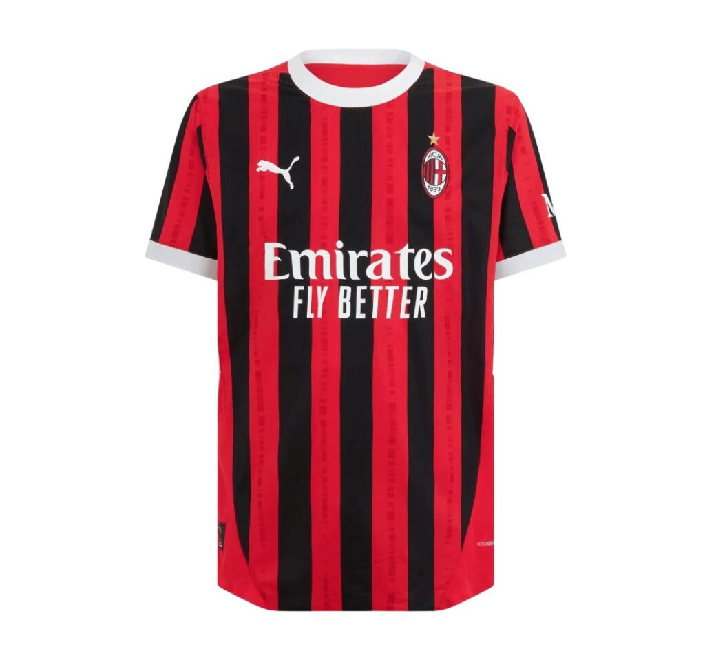 Camiseta Local AC Milan 24/25