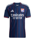 Camiseta 2ª Equipación Olympique Lyon 25/26