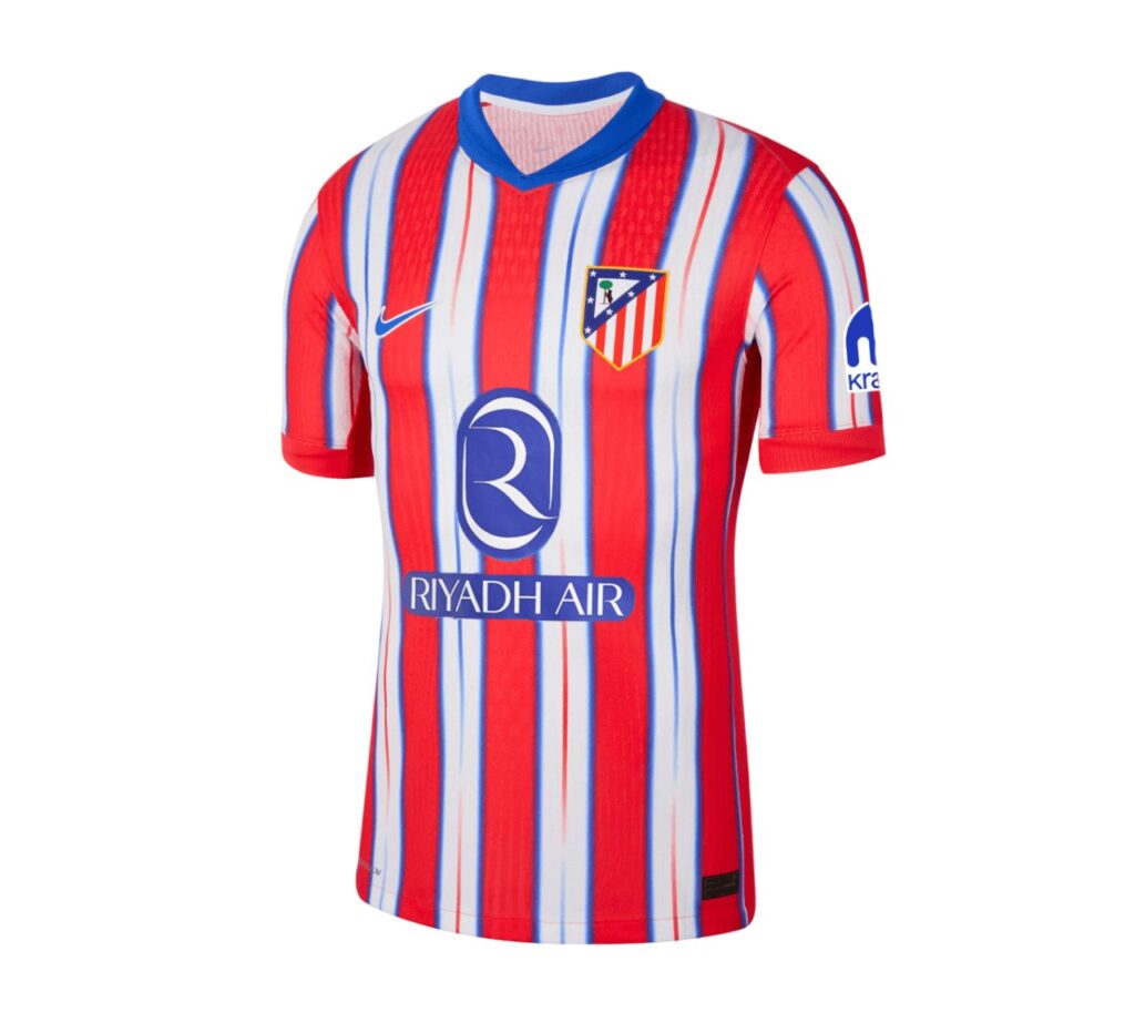Camiseta Local Atlético de Madrid 24/25