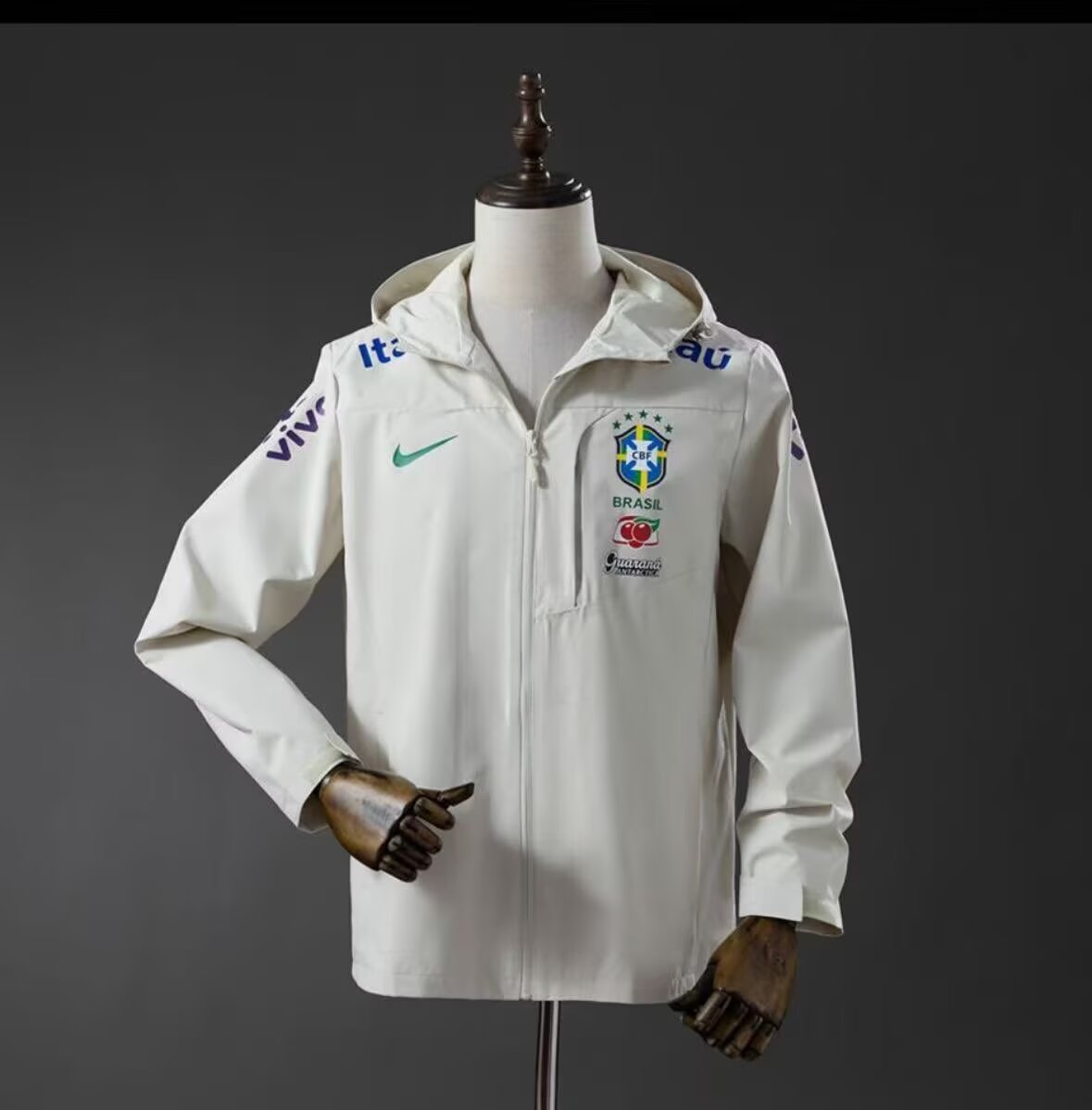 Chaqueta Brasil 24/25