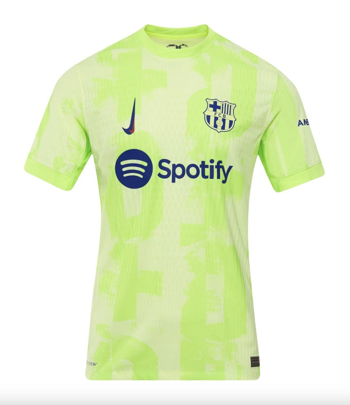 Camiseta 3ª Equipación FC Barcelona 24/25