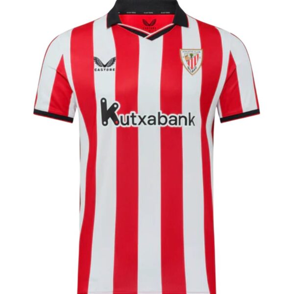 Camiseta Local  Athletic Club 25/26